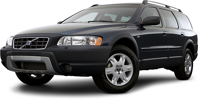 2006 Volvo XC70 at Blandford Auto Sales