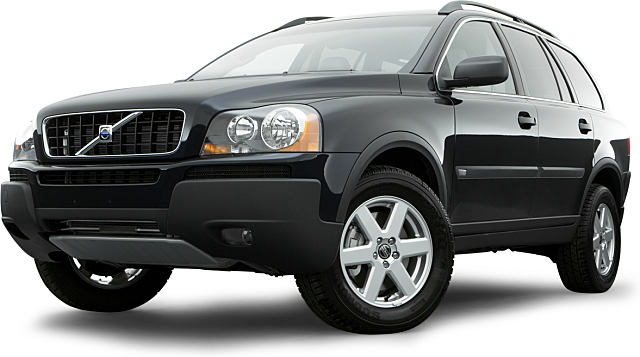 2006 Volvo XC90 2.5T at Gate City Auto Sales, LLC