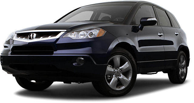 2007 Acura RDX SH-AWD