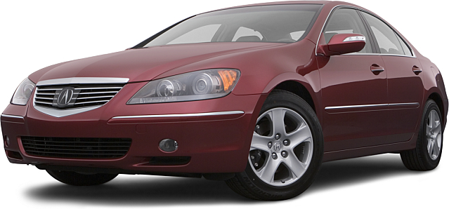 2007 Acura RL SH-AWD at Best Price Auto Sales, LLC