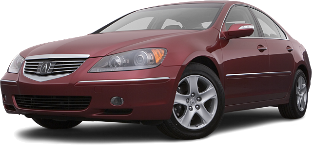 2007 Acura RL SH-AWD
