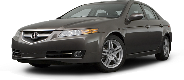2007 Acura TL Base