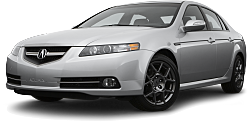2007 Acura TL Base