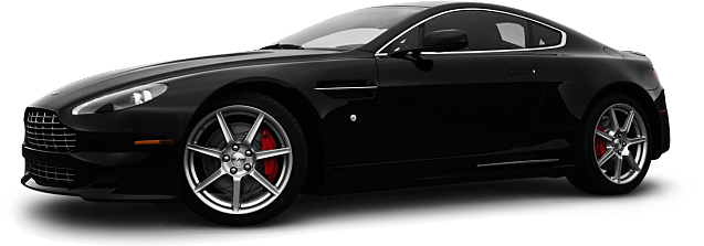 2007 Aston Martin V8 Vantage Base