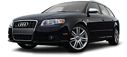 2007 Audi S4 quattro