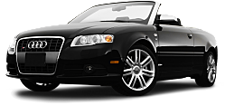 2007 Audi S4 quattro