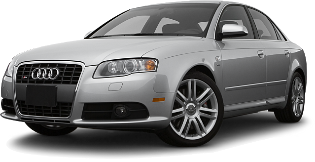 2007 Audi S4 quattro