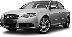 2007 Audi S4 quattro
