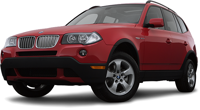 Thumbnail image of 2007 BMW X3 at Automotive Cafe