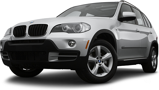 2007 BMW X5 3.0si at Craige Motor Company