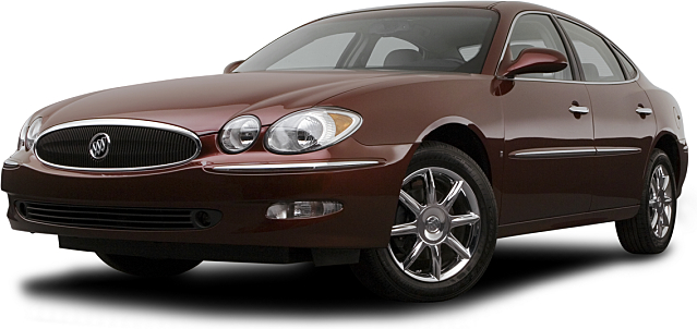 2007 Buick LaCrosse CXL at Davie County Motors