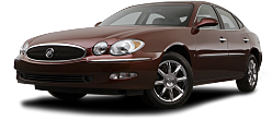 2007 Buick LaCrosse CX