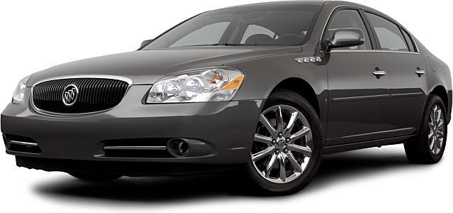 2007 Buick Lucerne CXL V8 at Good Guys Cars