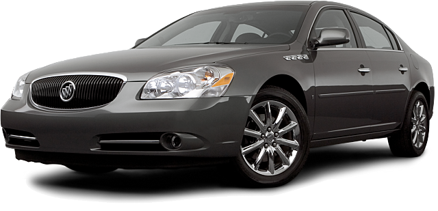 2007 Buick Lucerne CX