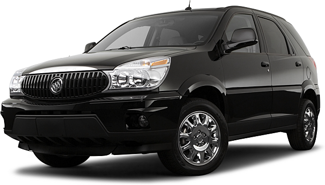 2007 Buick Rendezvous CX at Jim Browne Pasco Chevrolet Buick GMC