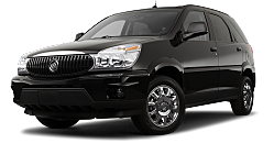 2007 Buick Rendezvous CX