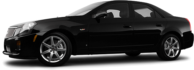 Thumbnail image of 2007 Cadillac CTS-V at Carolina Luxury Motors, Inc.