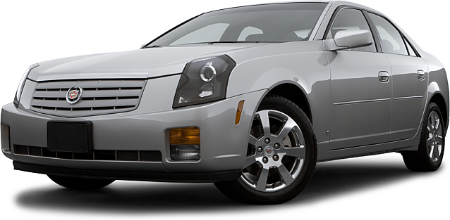 2007 Cadillac CTS Base at Rock Hill Public Auction