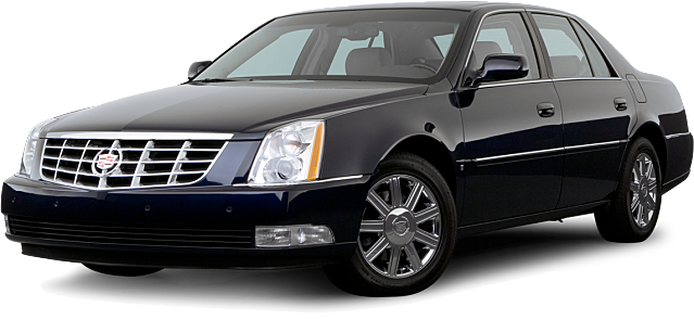 2007 Cadillac DTS Base