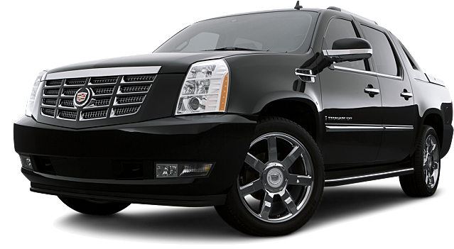 Thumbnail image of 2007 Cadillac Escalade EXT at Zeke's Automotive