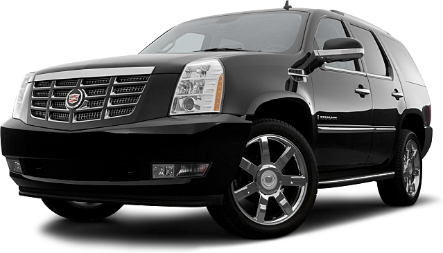 2007 Cadillac Escalade Base at USA MOTORCARS