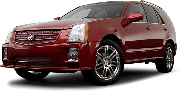 2007 Cadillac SRX V6