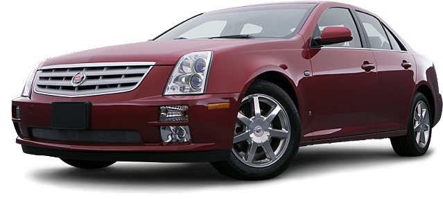 2007 Cadillac STS V6