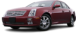  Cadillac  