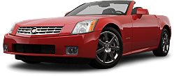2007 Cadillac XLR Base