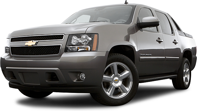 2007 Chevrolet Avalanche at Columbia of Columbia, SC