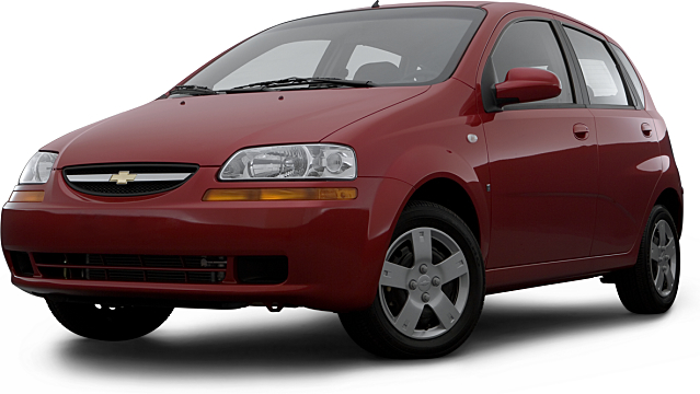 2007 Chevrolet Aveo at ABC Auto Brokers Inc
