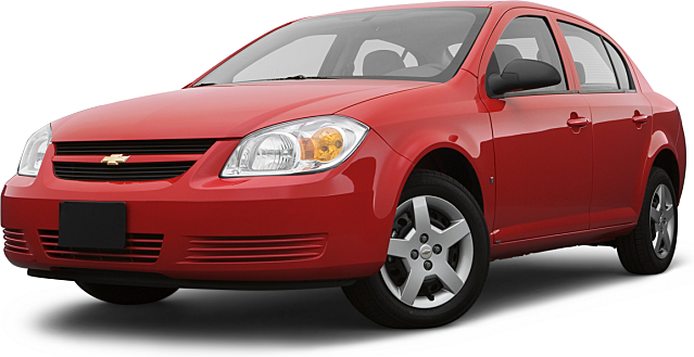 2007 Chevrolet Cobalt LS at Lockhart Auto Sales