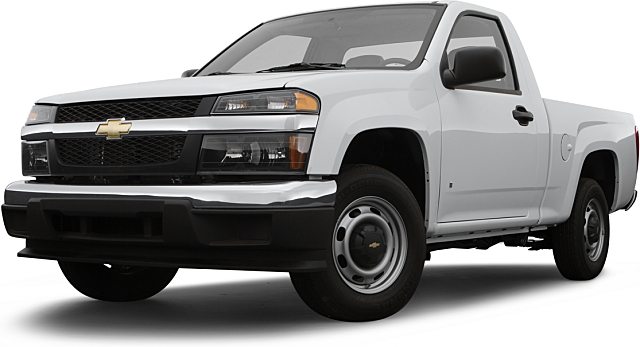 2007 Chevrolet Colorado at Sam and Dave's Auto Sales