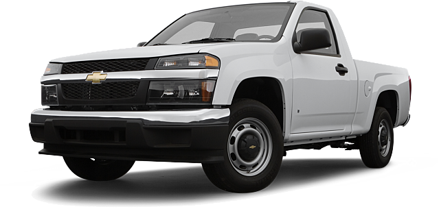 2007 Chevrolet Colorado LS
