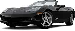 2007 Chevrolet Corvette Base