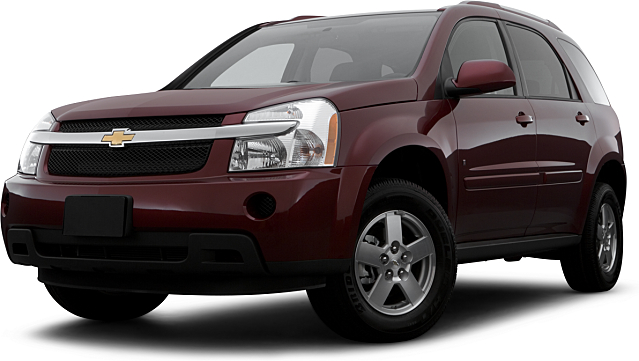 2007 Chevrolet Equinox LT at USA MOTORCARS