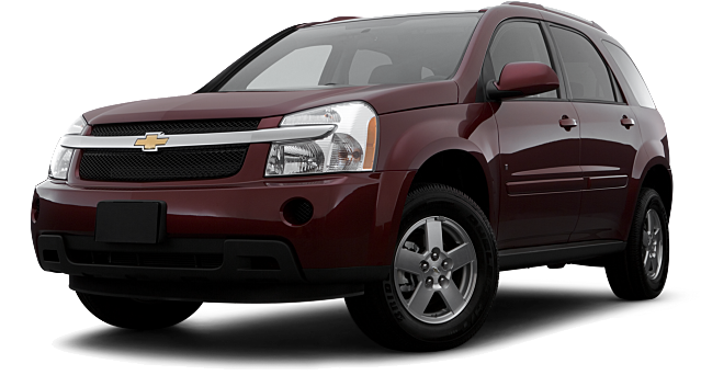 2007 Chevrolet Equinox LS