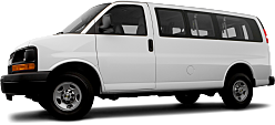 2007 Chevrolet Express 1500