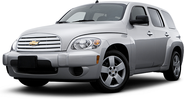 2007 Chevrolet HHR LS at Jim West & Sons Auto Sales