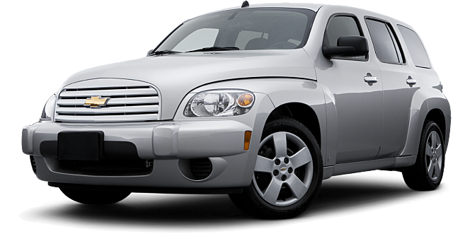 2007 Chevrolet HHR Panel LS
