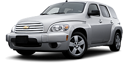 2007 Chevrolet HHR Panel LS