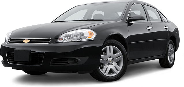 2007 Chevrolet Impala LTZ at Cars On The Money