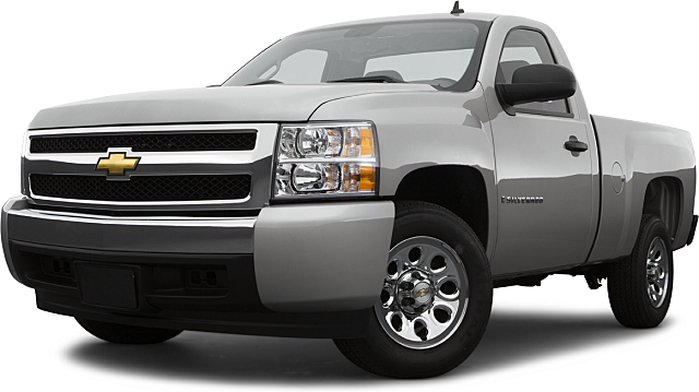 2007 Chevrolet Silverado 1500 Work Truck at PARKS MOTORS