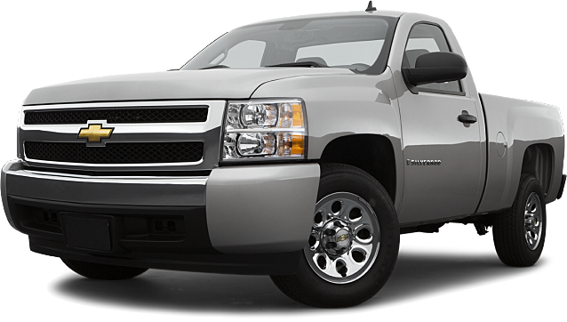 2007 Chevrolet Silverado 1500 Work Truck