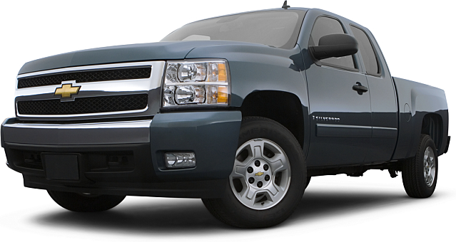 2007 Chevrolet Silverado 1500 at Rock Hill Public Auction