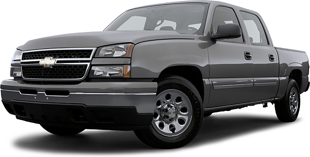 2007 Chevrolet Silverado 1500 Classic LS2 at Easy Auto Sales