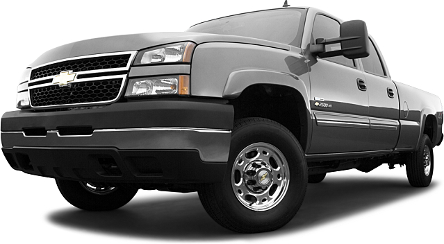 2007 Chevrolet Silverado 2500HD Classic at Michael's Foreign Cars