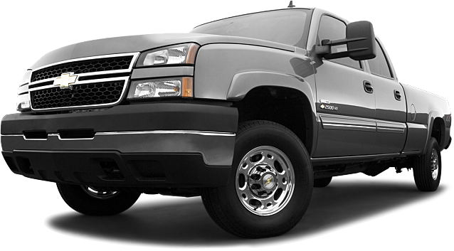 2007 Chevrolet Silverado 2500HD Classic Work Truck