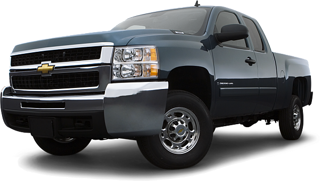 2007 Chevrolet Silverado 2500HD Work Truck