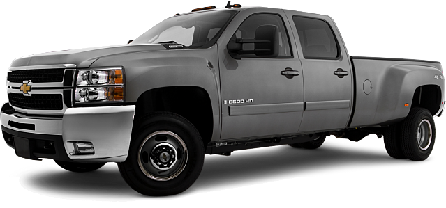 2007 Chevrolet Silverado 3500 Classic Work Truck